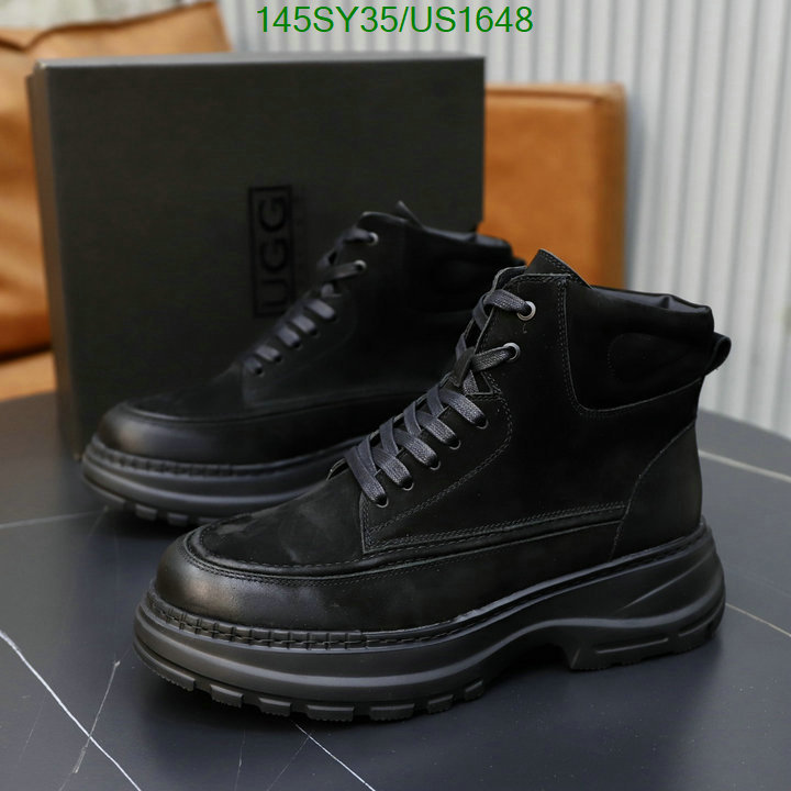 Men shoes-Boots Code: US1648 $: 145USD