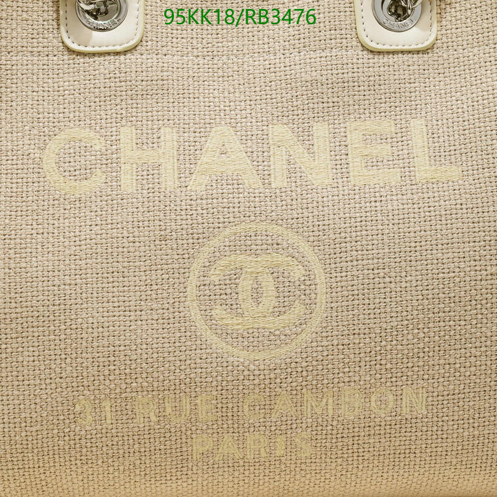 Chanel Bag-(4A)-Handbag- Code: RB3476 $: 95USD