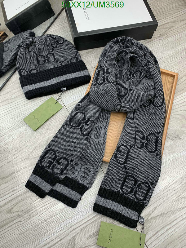 Scarf-Gucci Code: UM3569 $: 59USD