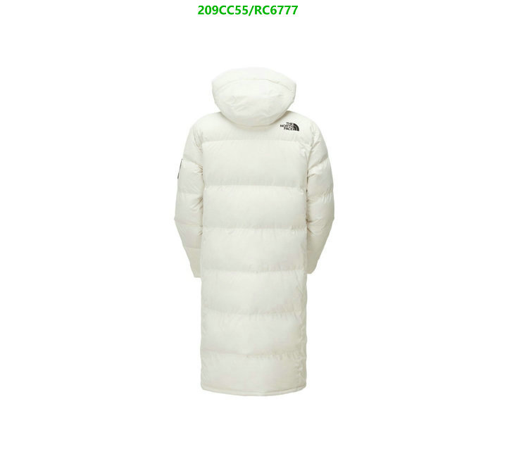 Down jacket Women-The North Face Code: RC6777 $: 209USD