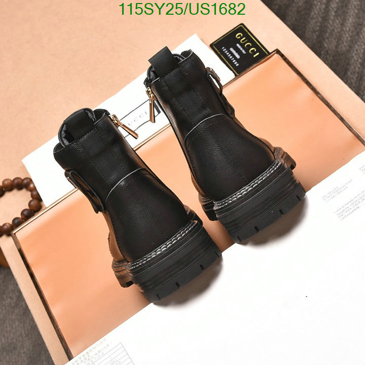 Men shoes-Gucci Code: US1682 $: 115USD