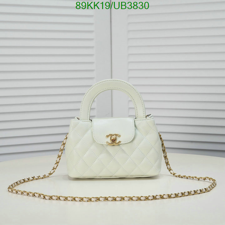 Chanel Bag-(4A)-Diagonal- Code: UB3830 $: 89USD