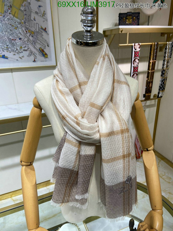 Scarf-Loro Piana Code: UM3917 $: 69USD