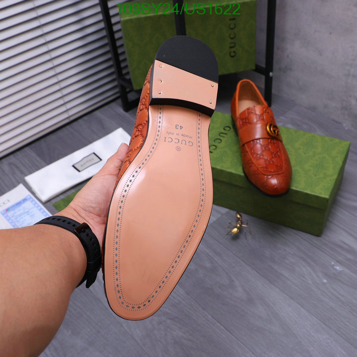 Men shoes-Gucci Code: US1622 $: 109USD