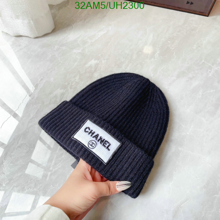 Cap-(Hat)-Chanel Code: UH2300 $: 32USD