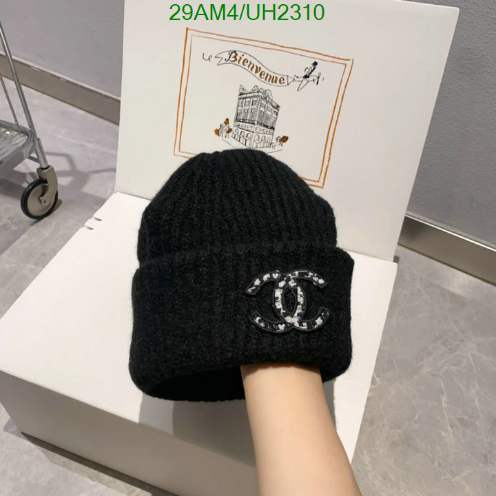 Cap-(Hat)-Chanel Code: UH2310 $: 29USD