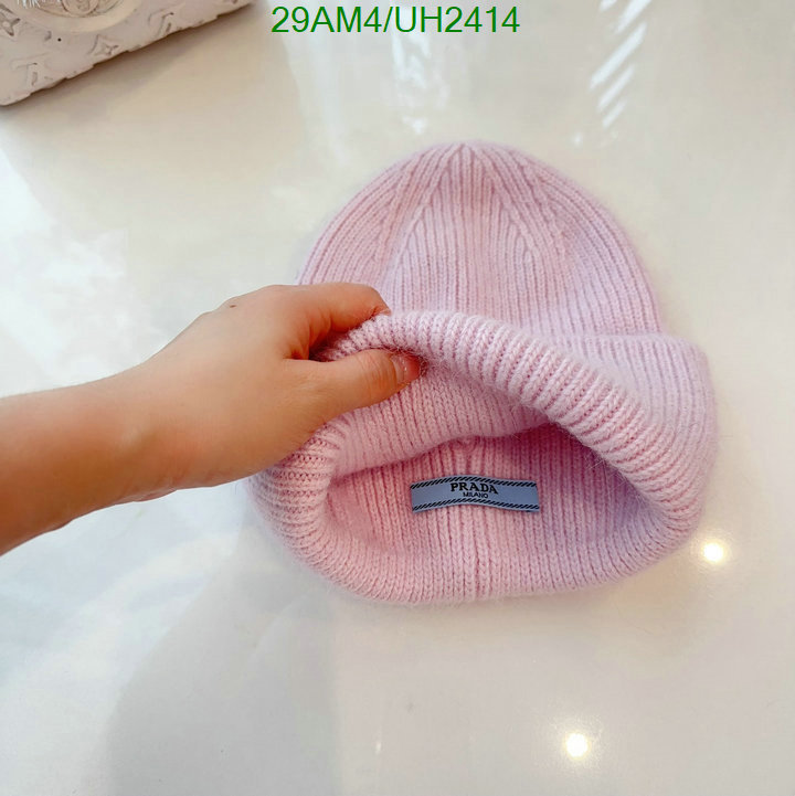 Cap-(Hat)-Prada Code: UH2414 $: 29USD