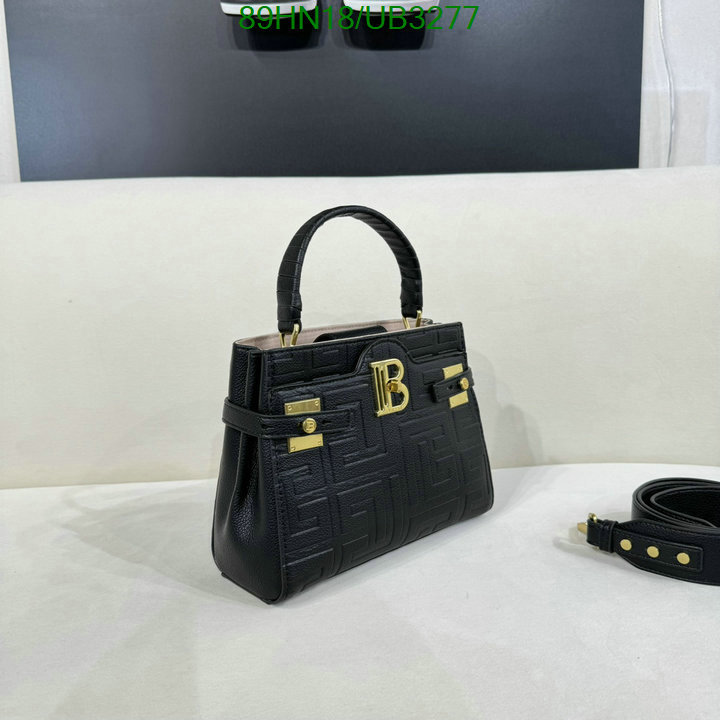 Balmain Bag-(4A)-Handbag- Code: UB3277 $: 89USD