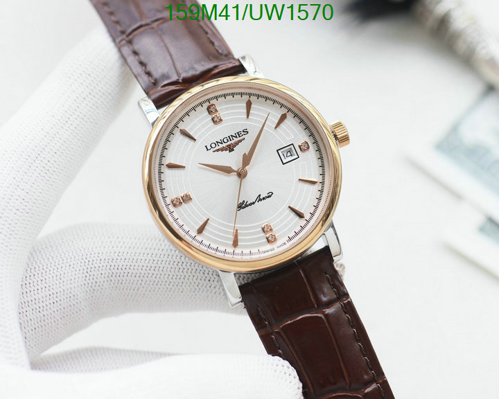 Watch-Mirror Quality-Longines Code: UW1570 $: 159USD