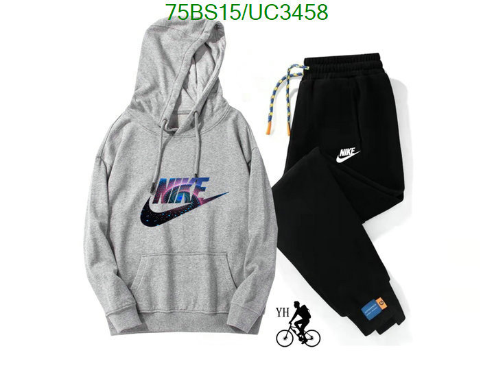 Clothing-NIKE Code: UC3458 $: 75USD