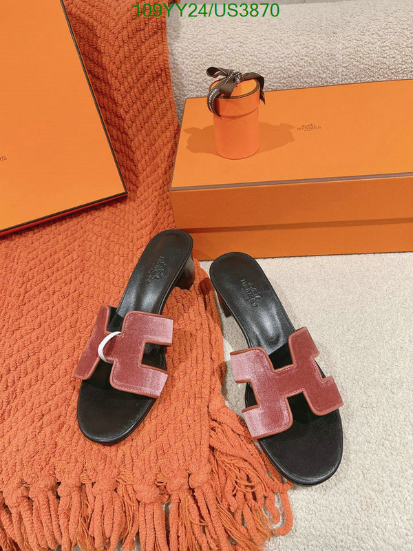 Women Shoes-Hermes Code: US3870 $: 109USD