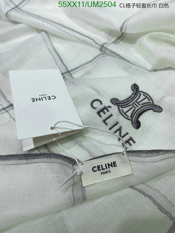 Scarf-Celine Code: UM2504 $: 55USD