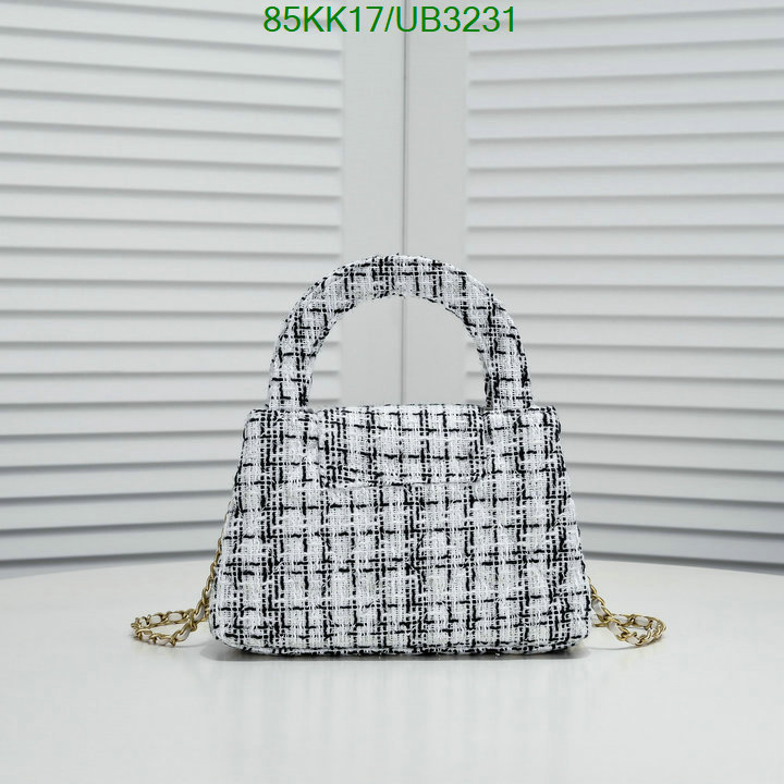 Chanel Bag-(4A)-Diagonal- Code: UB3231 $: 85USD