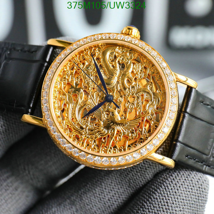 Watch-Mirror Quality-Vacheron Constantin Code: UW3324 $: 375USD