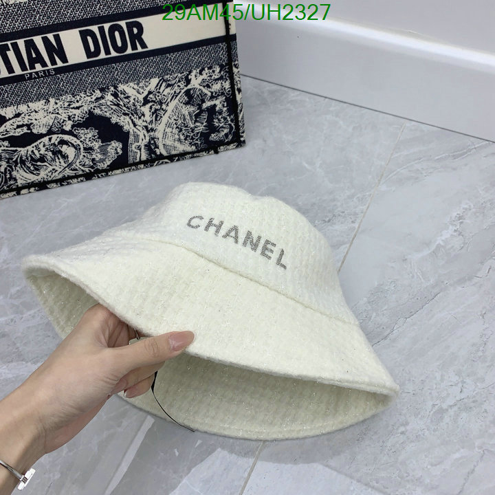 Cap-(Hat)-Chanel Code: UH2327 $: 29USD