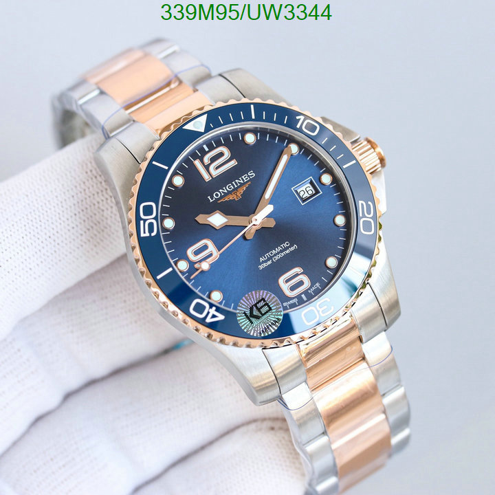 Watch-Mirror Quality-Longines Code: UW3344 $: 339USD