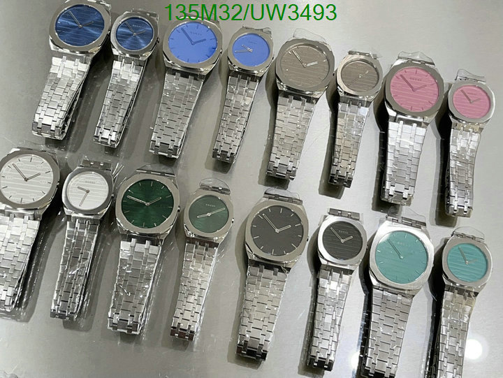 Watch-4A Quality-Gucci Code: UW3493 $: 135USD