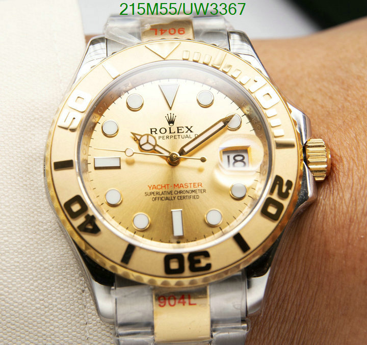 Watch-Mirror Quality-Rolex Code: UW3367 $: 215USD