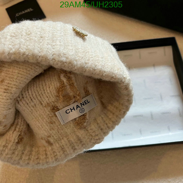 Cap-(Hat)-Chanel Code: UH2305 $: 29USD