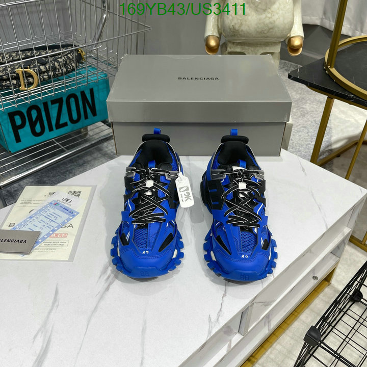 Women Shoes-Balenciaga Code: US3411 $: 169USD