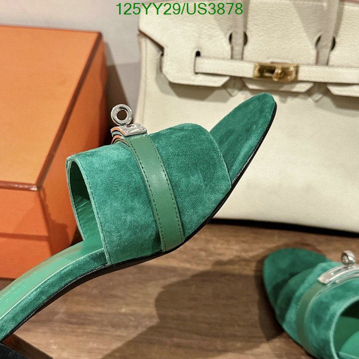 Women Shoes-Hermes Code: US3878 $: 125USD