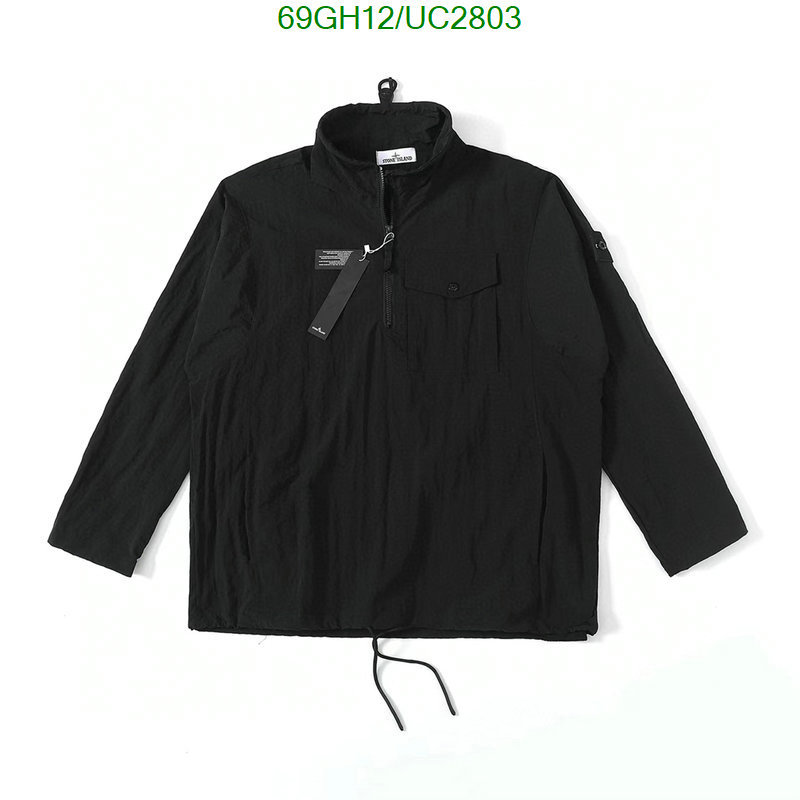 Clothing-Stone Island Code: UC2803 $: 69USD