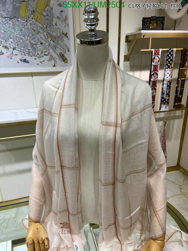 Scarf-Celine Code: UM2504 $: 55USD