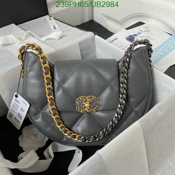 Chanel Bag-(Mirror)-Diagonal- Code: UB2984 $: 239USD