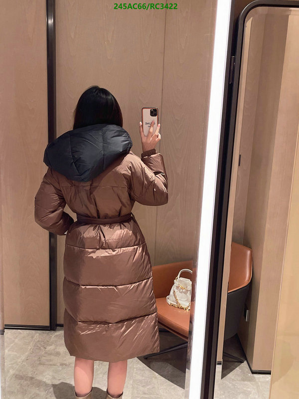 Down jacket Women-MaxMara Code: RC3422 $: 245USD