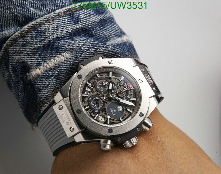 Watch-(4A)-Hublot Code: UW3531 $: 175USD