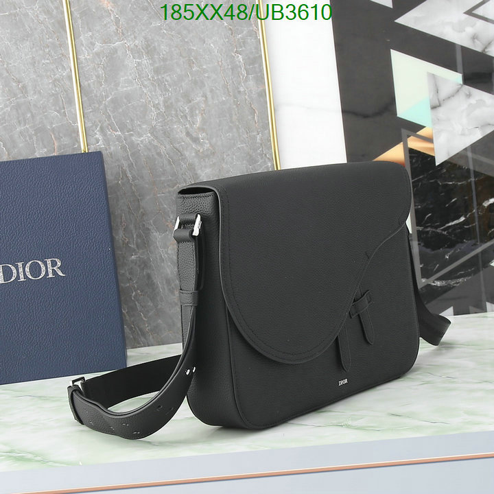 Dior Bag-(Mirror)-Other Style- Code: UB3610 $: 185USD