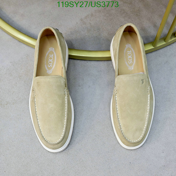 Men shoes-Tods Code: US3773 $: 119USD