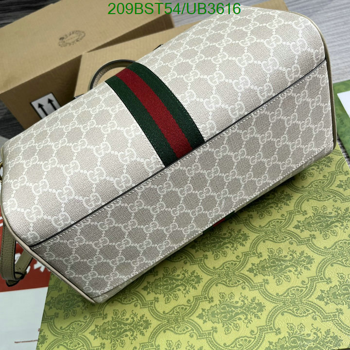 Gucci Bag-(Mirror)-Ophidia Code: UB3616 $: 209USD