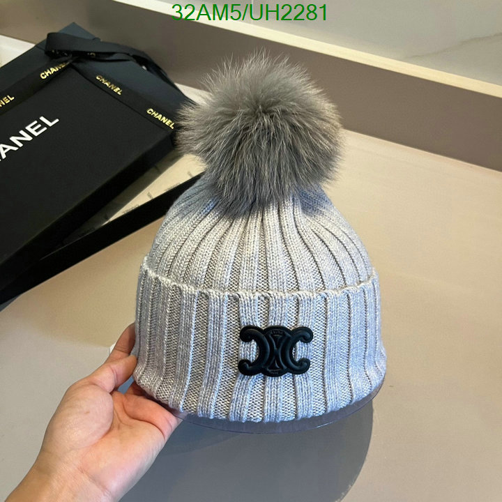 Cap-(Hat)-Celine Code: UH2281 $: 32USD
