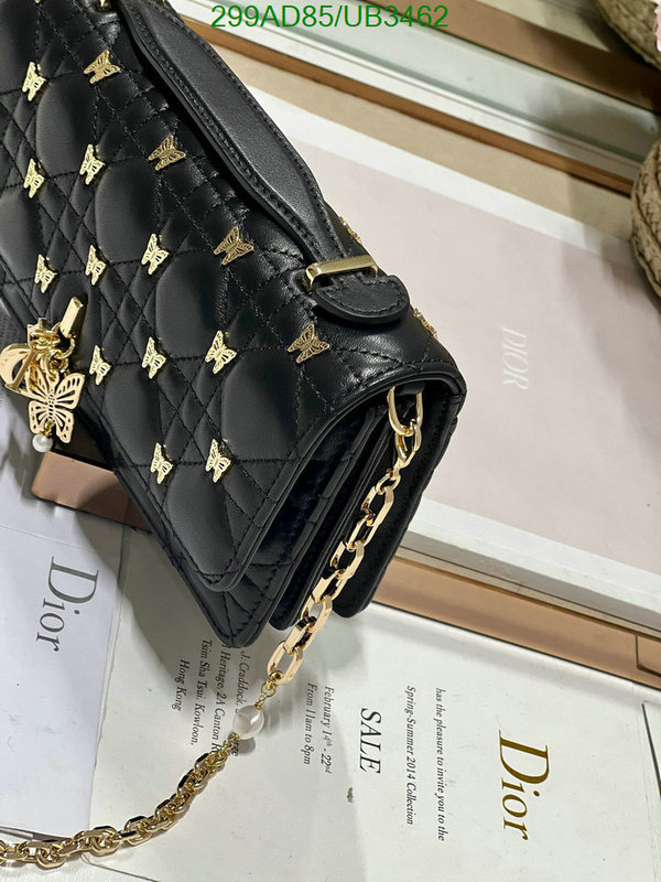 Dior Bag-(Mirror)-Lady- Code: UB3462 $: 299USD