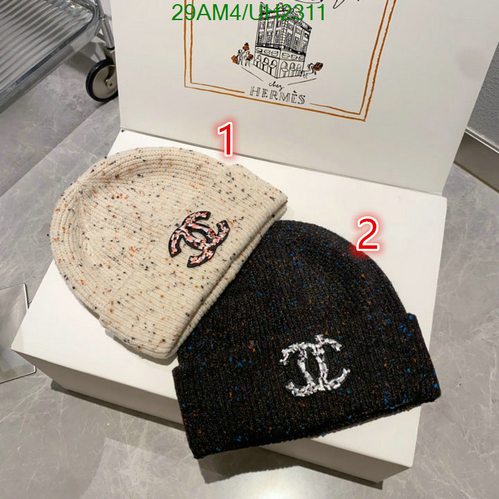 Cap-(Hat)-Chanel Code: UH2311 $: 29USD
