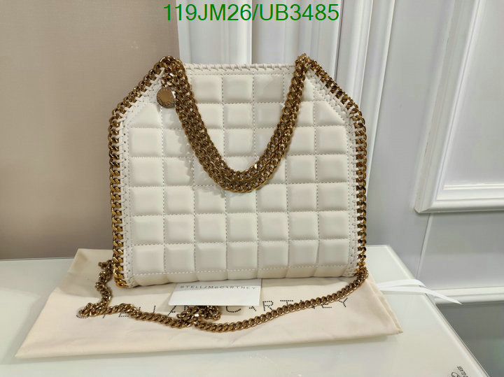 Stella McCartney Bag-(Mirror)-Handbag- Code: UB3485 $: 119USD