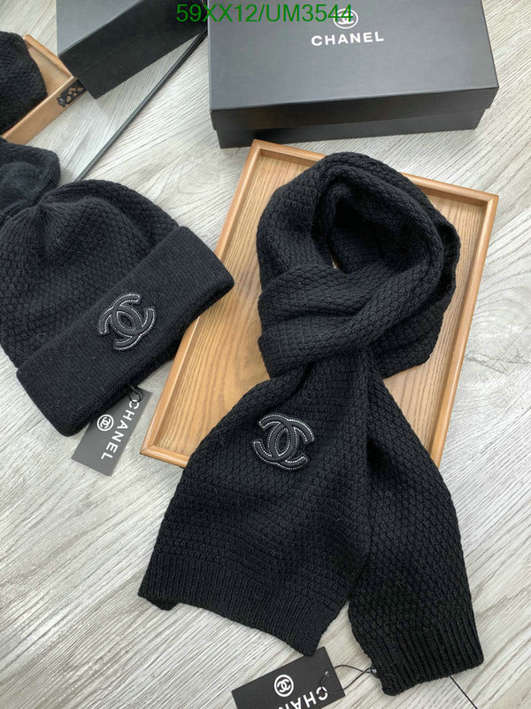 Scarf-Chanel Code: UM3544 $: 59USD