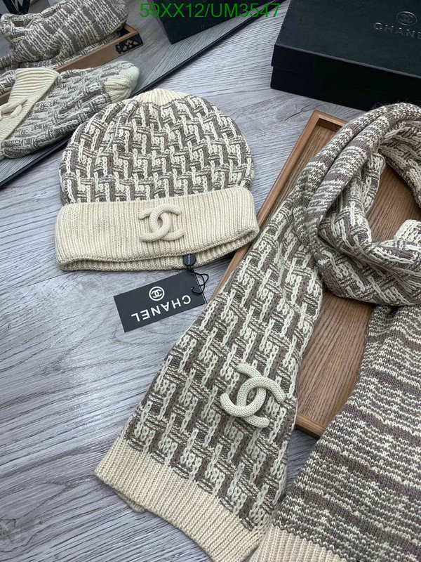 Scarf-Chanel Code: UM3547 $: 59USD