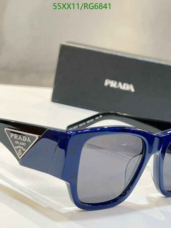 Glasses-Prada Code: RG6841 $: 55USD