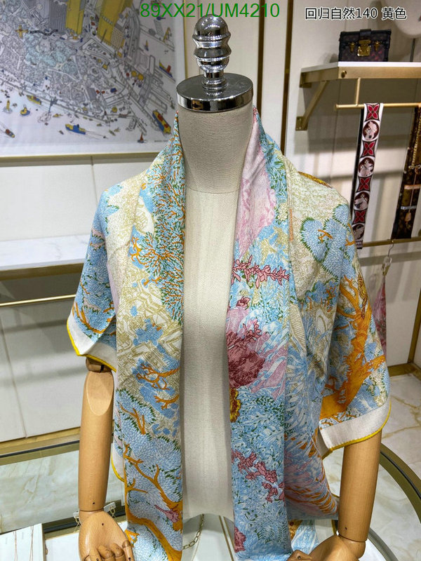 Scarf-Hermes Code: UM4210 $: 89USD