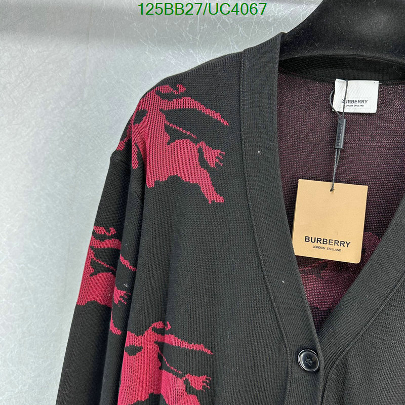 Clothing-Burberry Code: UC4067 $: 125USD