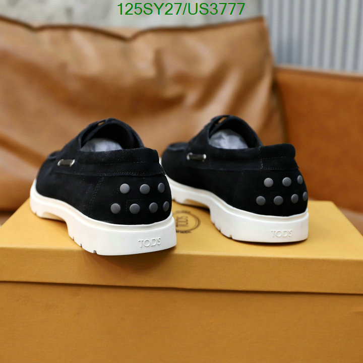 Men shoes-Tods Code: US3777 $: 125USD