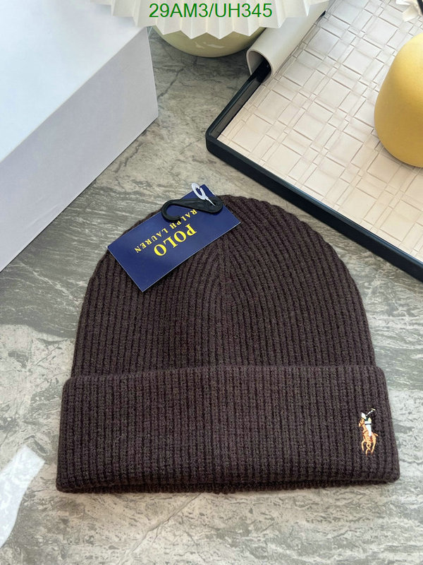 Cap-(Hat)-Ralph Lauren Code: UH345 $: 29USD