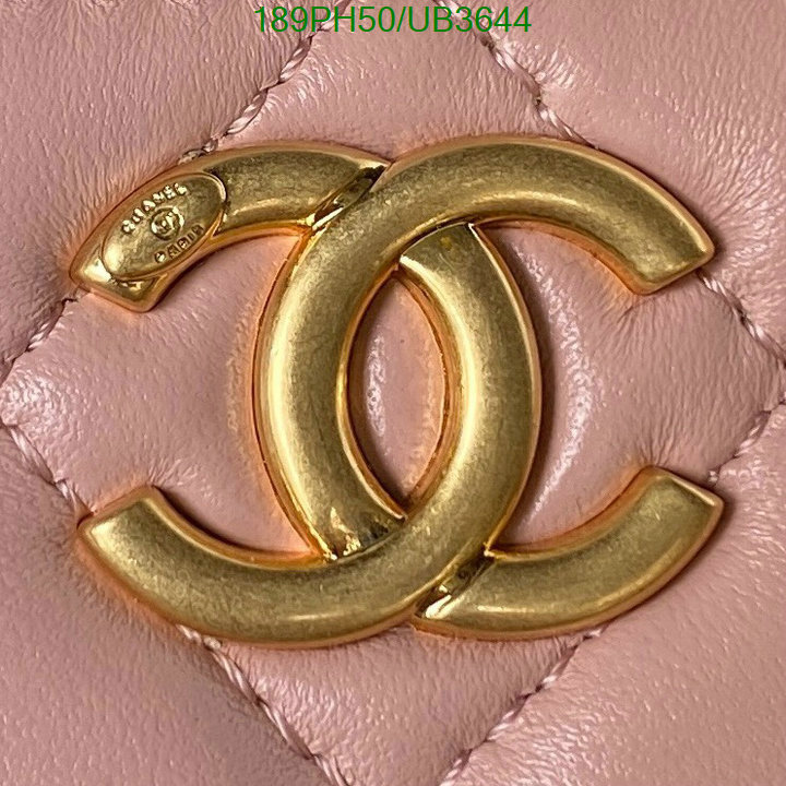 Chanel Bag-(Mirror)-Diagonal- Code: UB3644 $: 189USD
