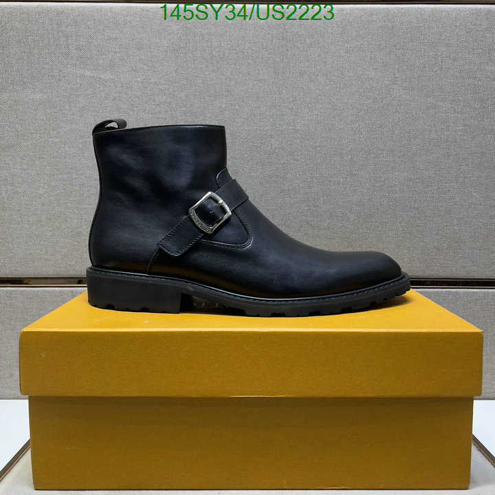 Men shoes-LV Code: US2223 $: 145USD