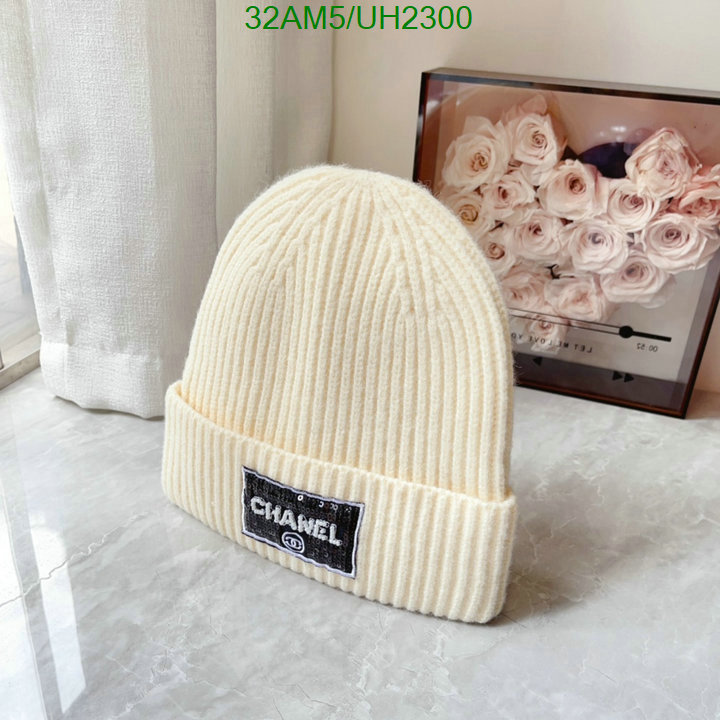 Cap-(Hat)-Chanel Code: UH2300 $: 32USD