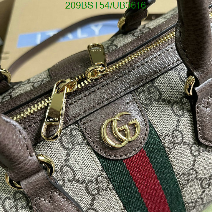 Gucci Bag-(Mirror)-Ophidia Code: UB3616 $: 209USD