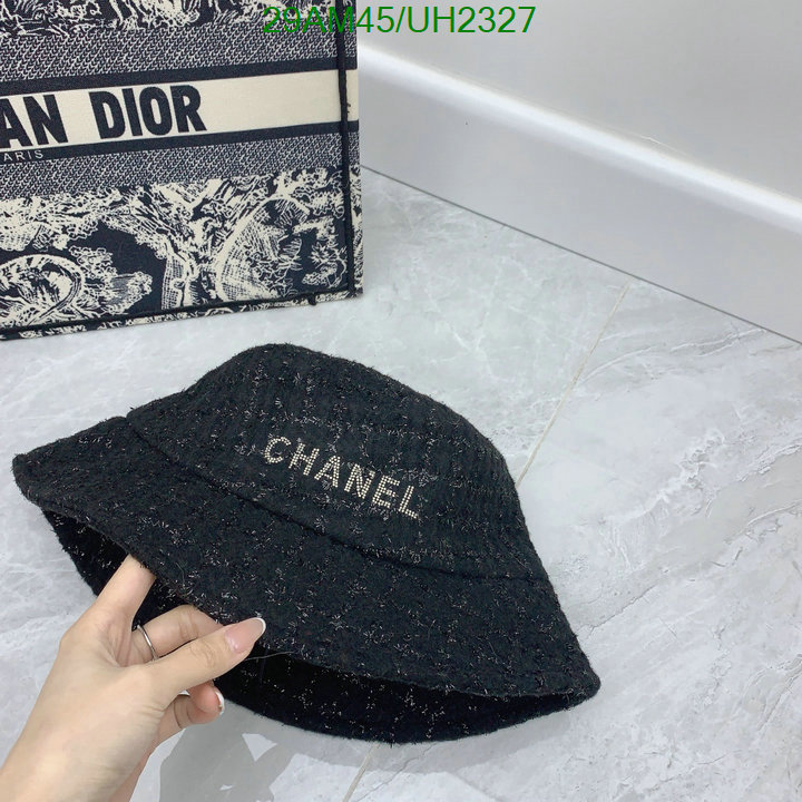 Cap-(Hat)-Chanel Code: UH2327 $: 29USD