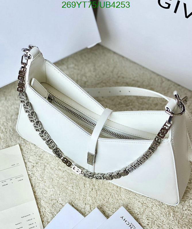 Givenchy Bag-(Mirror)-Handbag- Code: UB4253 $: 269USD